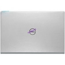 New Silver LCD Top Lid Back Cover For Dell Inspiron 5401 5402 5405, 1PCS