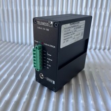 1x Telemess I-W-A/IV-100 2333-004250F00C Berührungsloses Wegmeßsystem I-W-A