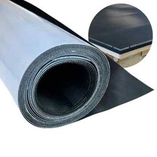HSS EPDM Waterproofing Membrane EasyStick self-adhesive reinforced 39 in x 16 ft