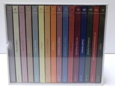 Carpenters CD Box Collector's Edition 15 SHM-CD+1DVD 40th