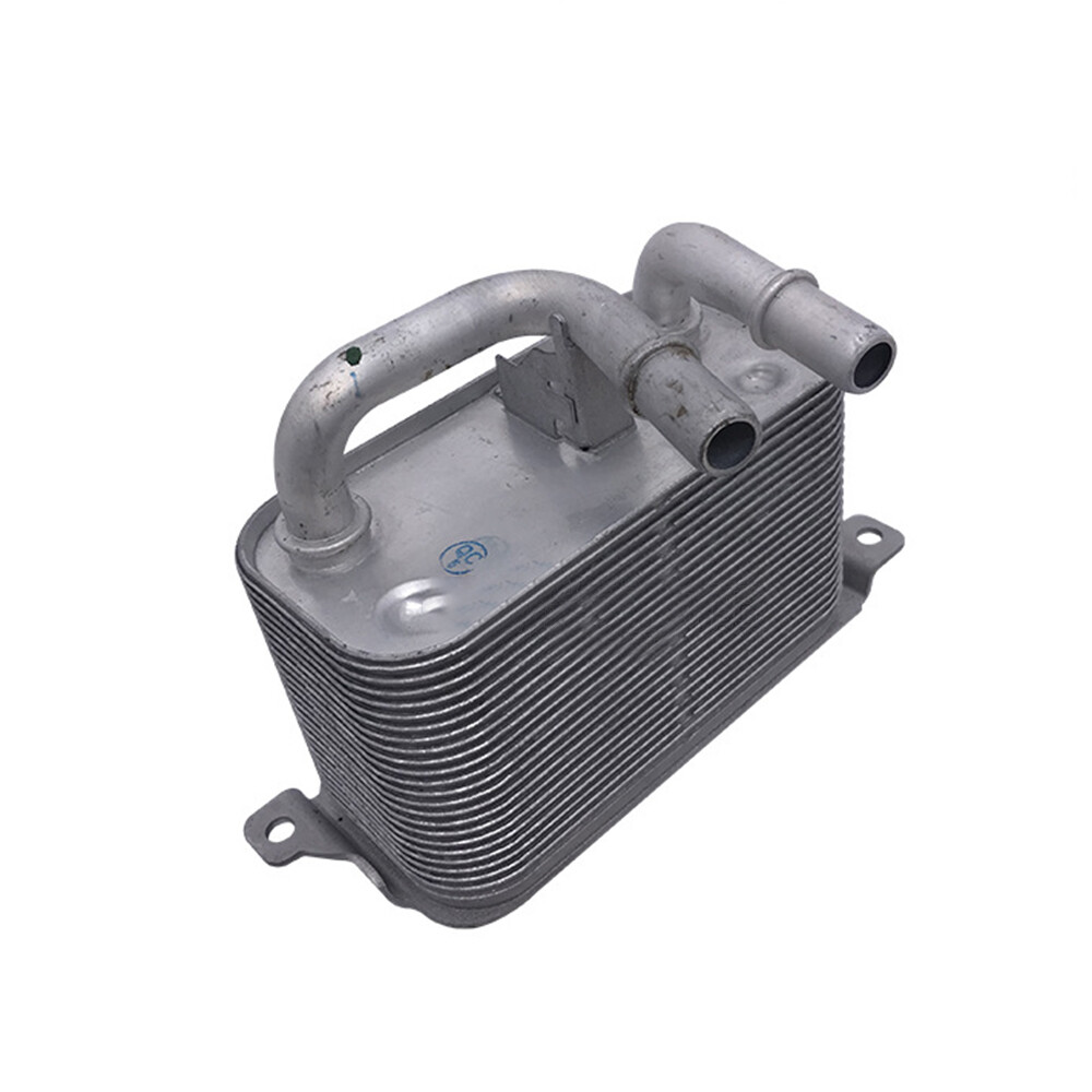 17117534896 Transmission Oil Cooler For BMW 5 E60 E61 E63 E64 E66