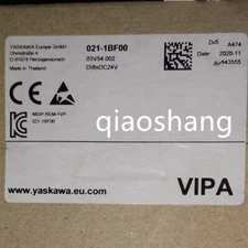 1PCS  VIPA 021-1BF00 modular Brand New Fast Shipping  FedEx or DHL
