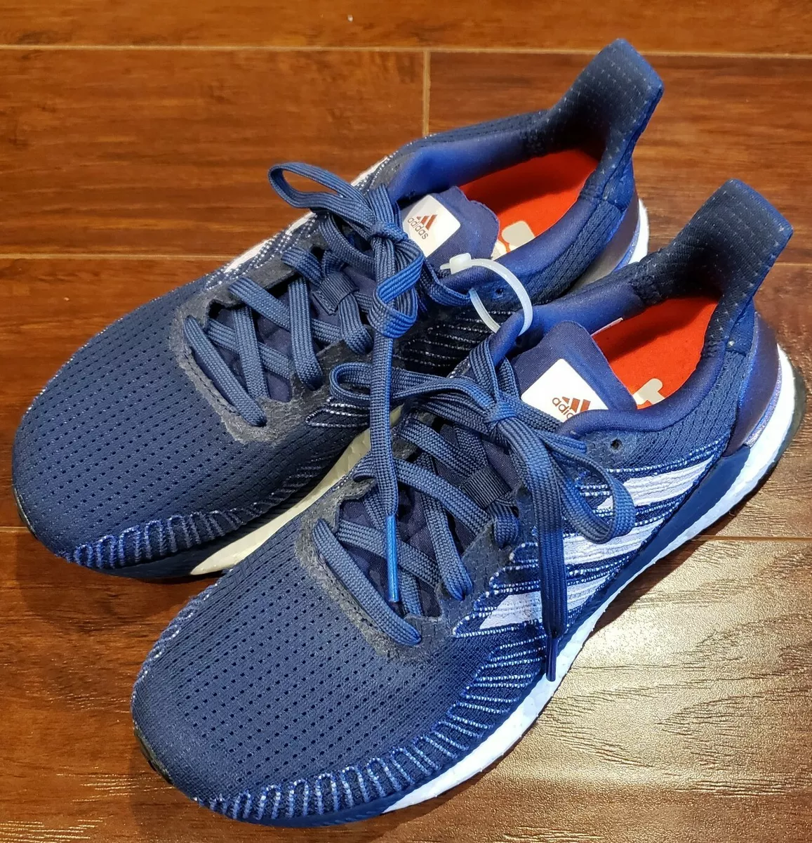 Running shoes adidas SOLAR BOOST 19 W 