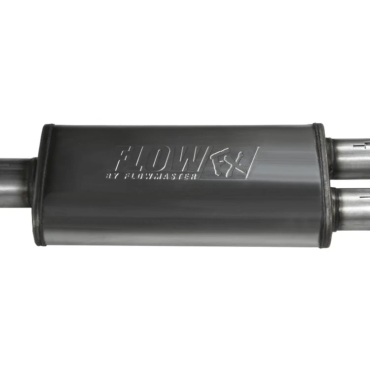 Flowmaster Flow FX Side Exit Cat-Back Exhaust For 2009-2024 RAM 1500 4.7L/5.7L - Image 4 of 4