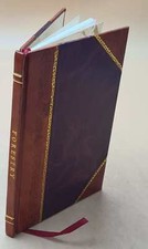 Forestry; 1918 By North Carolina Forestry Association. [Leather Bound]