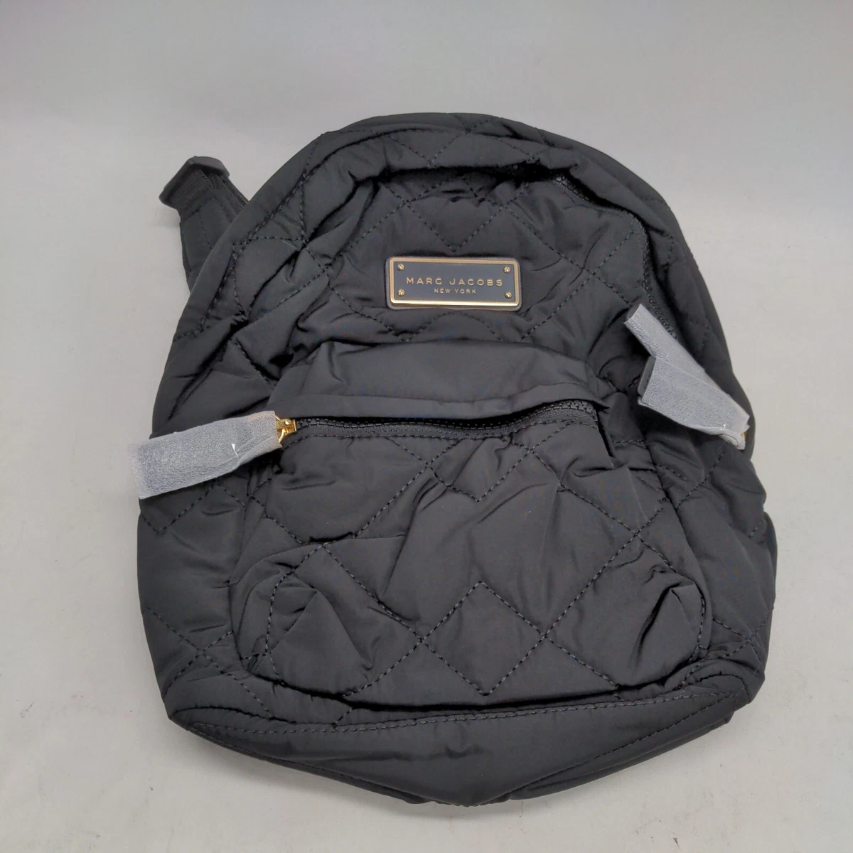 Marc Jacobs quilted nylon Mini backpack 