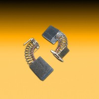 KohlebüRsten Motorkohlen Kohlestifte FüR Makita Hm 1242 C, Hm 1300, Hm 1400
