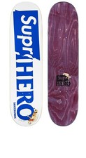 NEW Supreme SS22 Anti Hero Dog Skateboard IN HAND 100% Authentic!