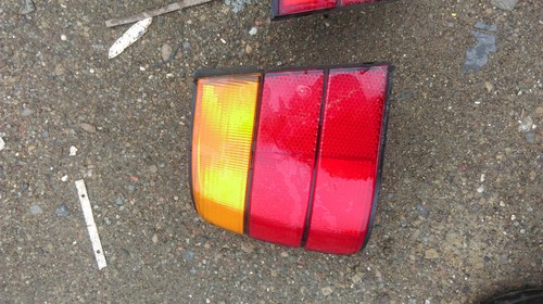 BMW E34  rücklicht  li.  limo.