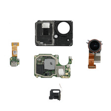 Original GOPRO Hero 7 Black Edition Ersatz Reparatur - Teile
