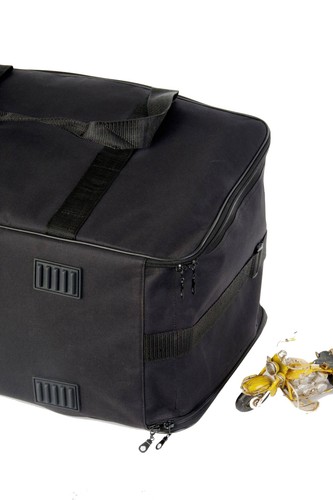 Maleta interior a juego para Harley Davidson Deluxe TourPak Tour Pak Topcase - Imagen 2 de 22