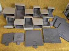 LOT CHAUMET box ring Storage pouch necklace jewelry bracelet case 200010325 YZ