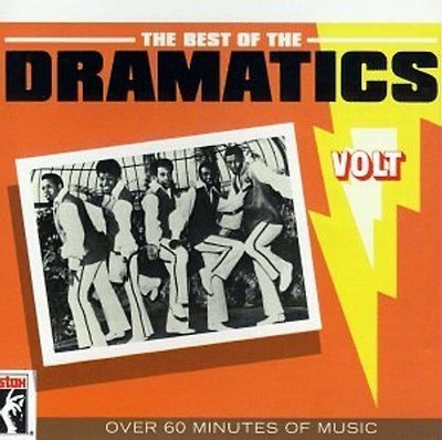 Dramatics - Best of the Dramatics