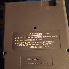 Hudson's Adventure Island Nintendo NES Game Cartridge  - Hudson Soft