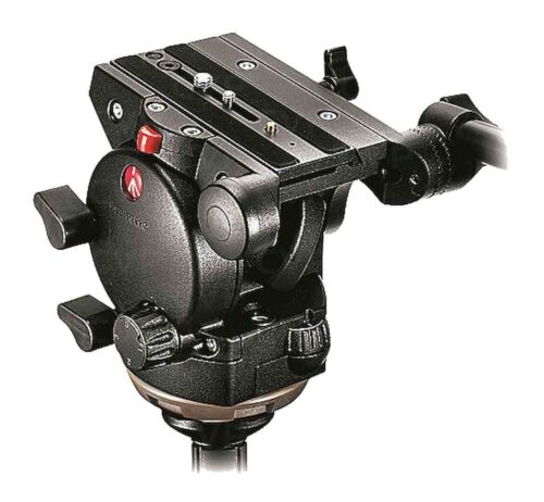 Manfrotto 526-1 Professional Fluid Video Head (BNIB) - Picture 4 of 4