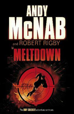 Meltdown by Robert Rigby, Andy McNab (Paperback, 2008) - Image 3