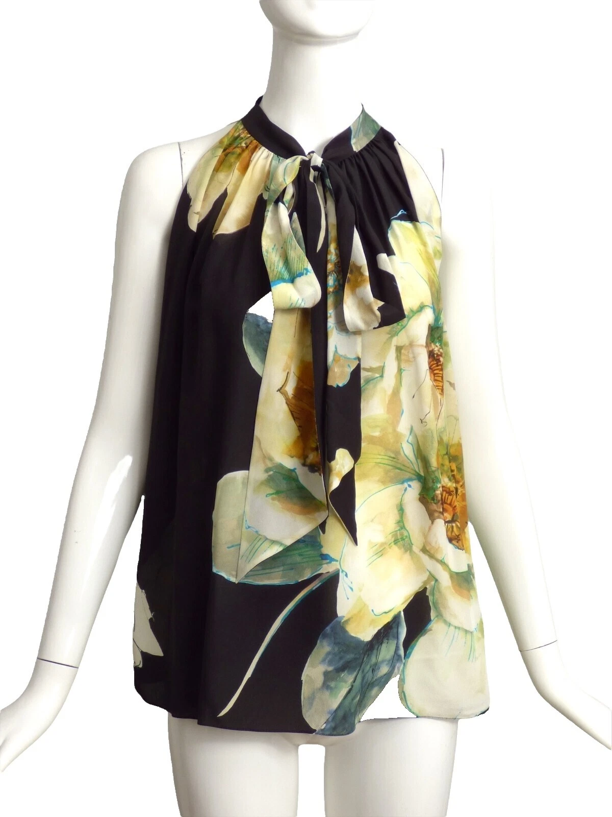 Tops floral Lanvin para De mujer