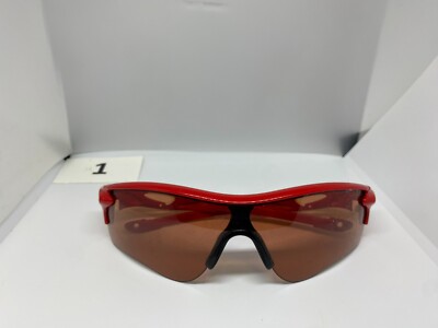 Oakley RadarLock Path Cycling Sunglasses OO9181-16 NEED NEW LENS