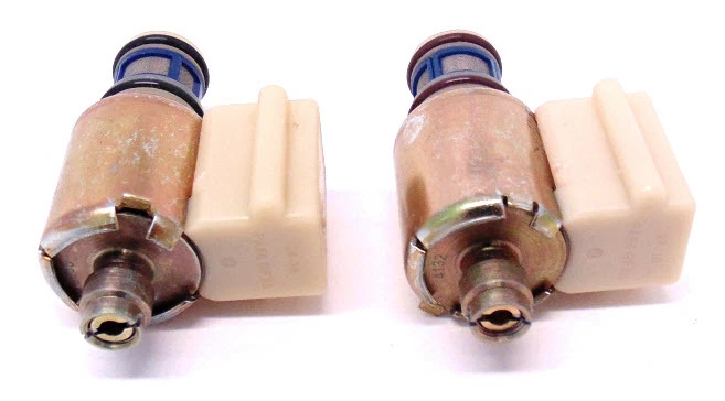 4L30E Transmission "A" 1-2 & 3-4 "B" 2-3 Shift Solenoid Set 1990-On (99134)* - Image 4 of 4
