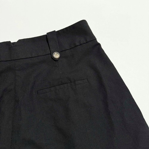 ASOS Linen Hourglass Mom Shorts Size 12 - Picture 8 of 13