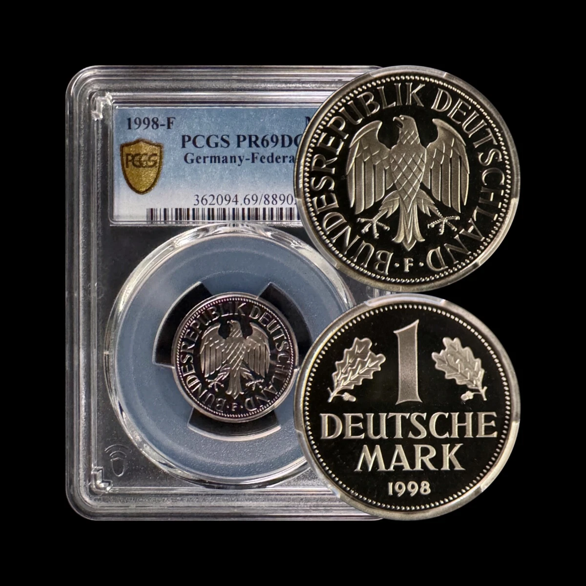  Weihnachten 1998 お値下げ 1998 German Coins for sale | eBay