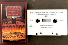Victoria's Secret- Classics By Request Vol. 5- Cassette- Mint Condition