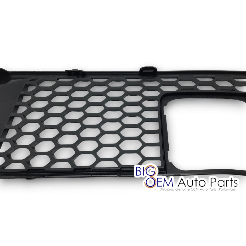 Нижняя решетка для переднего бампера 2017–2022 Jeep Grand Cherokee WK от оригинального производителя 68310778ab - Изображение 3 из 4