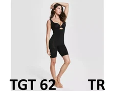 ASSETS by SPANX Women's Remarkable Results All-In-One Body Slimmer, Large