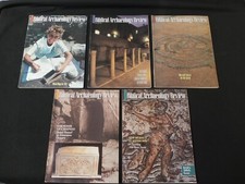 Biblical Archaeology Review Magazine 1992 - choose your issue