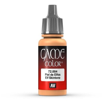 (173,53 /L) Game Color Elf Skintone Vallejo 17ml Flasche