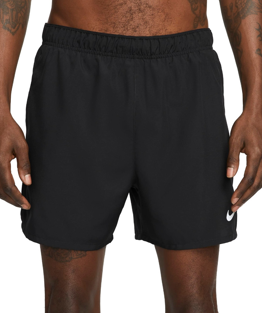 Мужские шорты для бега Nike 25SS Dri-FIT Challenger 5 дюймов с короткой подкладкой DV9363-010 11290₽