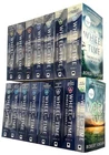 The Wheel of Time Series 1-15 Books Collection Set By Robert Jordan NEW PAPERBAC