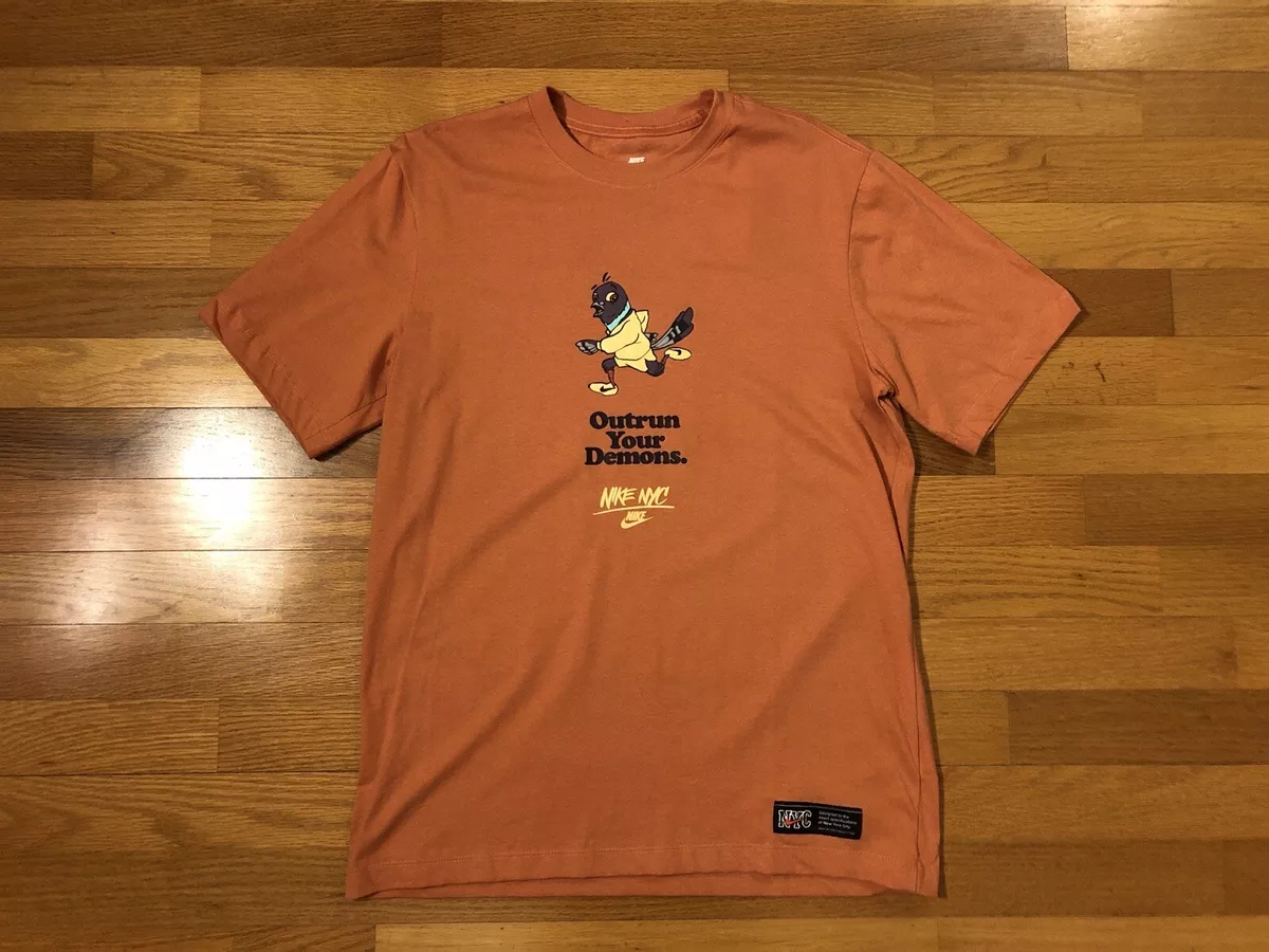 nike exercise your demons shirt