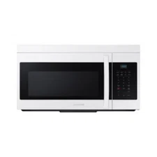 Samsung 1.6 cu ft Over-the-Range Microwave Auto Cook in White ME16A4021AW/AA