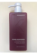Kevin Murphy 13.5 fl. oz Young Again Wash Shampoo 400 ml- Larger size with Pump