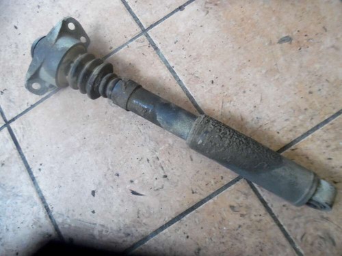 VW Touran 1T Stossdämpfer Feder Hinten