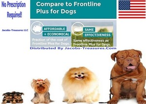 generic frontline for dogs