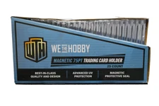 WeTheHobby Magnetic Card Holders 35/55/75/100/130/180/260/360