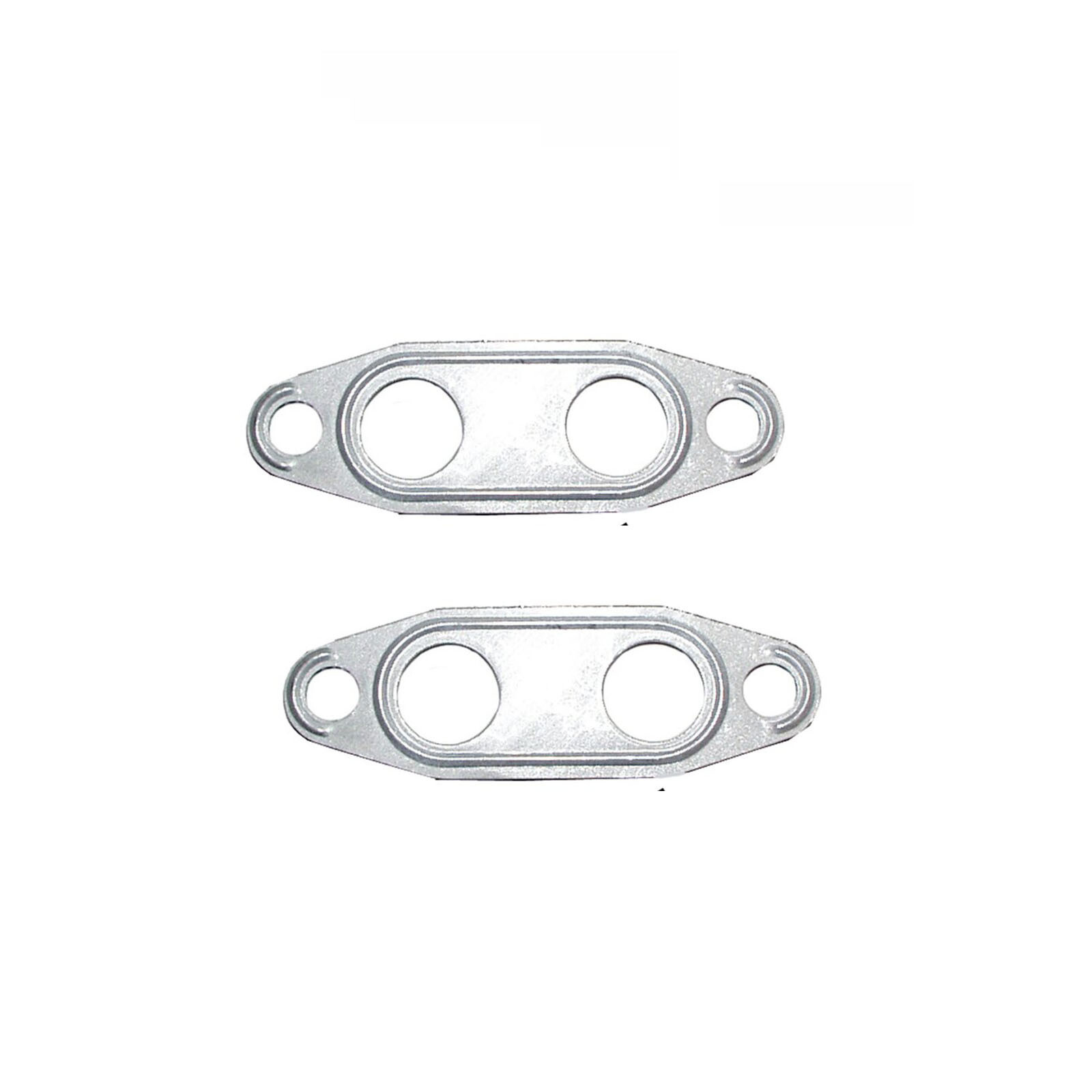 EXHAUST PRE-HEAT GASKETS T1 BEETLE 1300cc TWIN HOT SPOT MODELS A1746