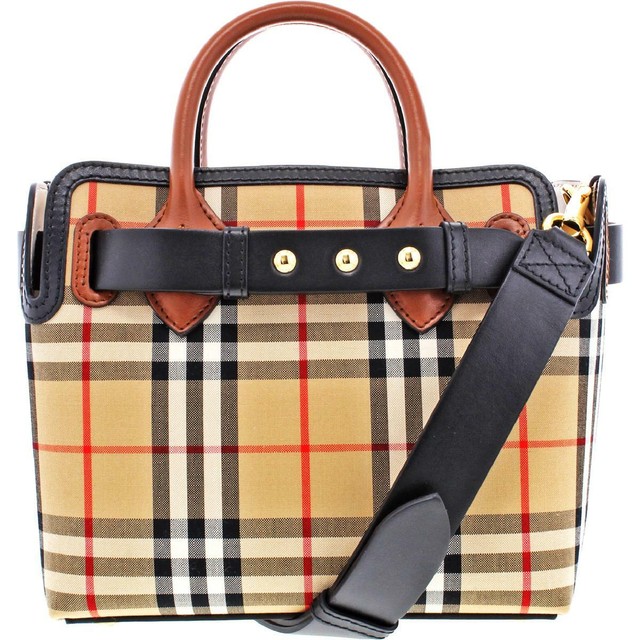 burberry small satchel