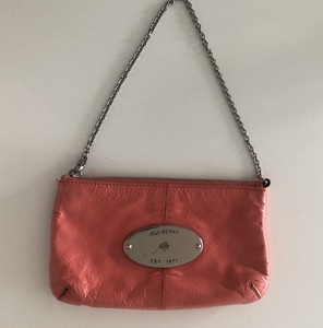 mulberry charlie clutch bag