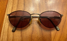 VINTAGE TURA MOD. 673 SUNGLASSES FRAMES ONLY JAPAN
