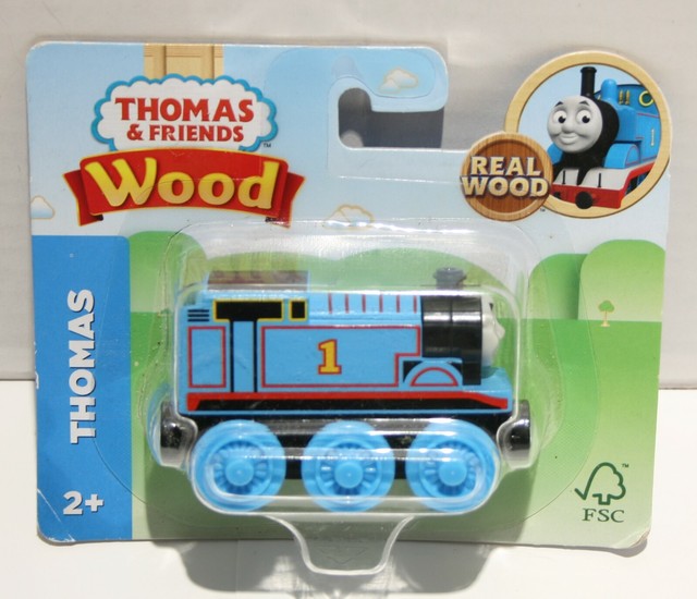 thomas the tank engine wooden toys