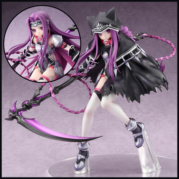 Fate/Grand Order ランサー/メドゥーサ 1/7 フィギュア 【公式通販】