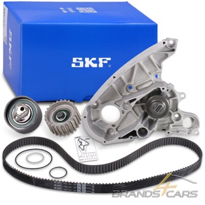 SKF ZAHNRIEMENSATZ + WAPU FÜR FIAT DUCATO 244 250 IVECO DAILY 3 4 5 6 2.3 JTD