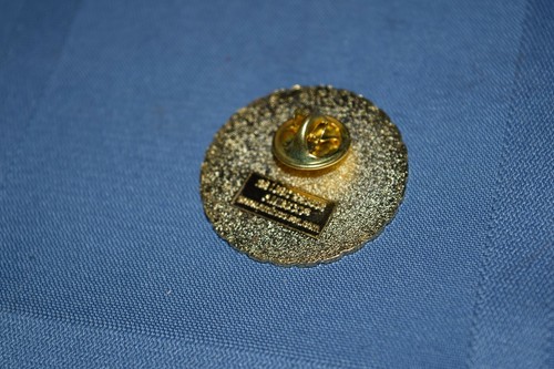 Rare USA Olympic Six Ring Member Sixth Pin Lapel Tac 36 USC Charter AMINCO - Picture 4 of 4