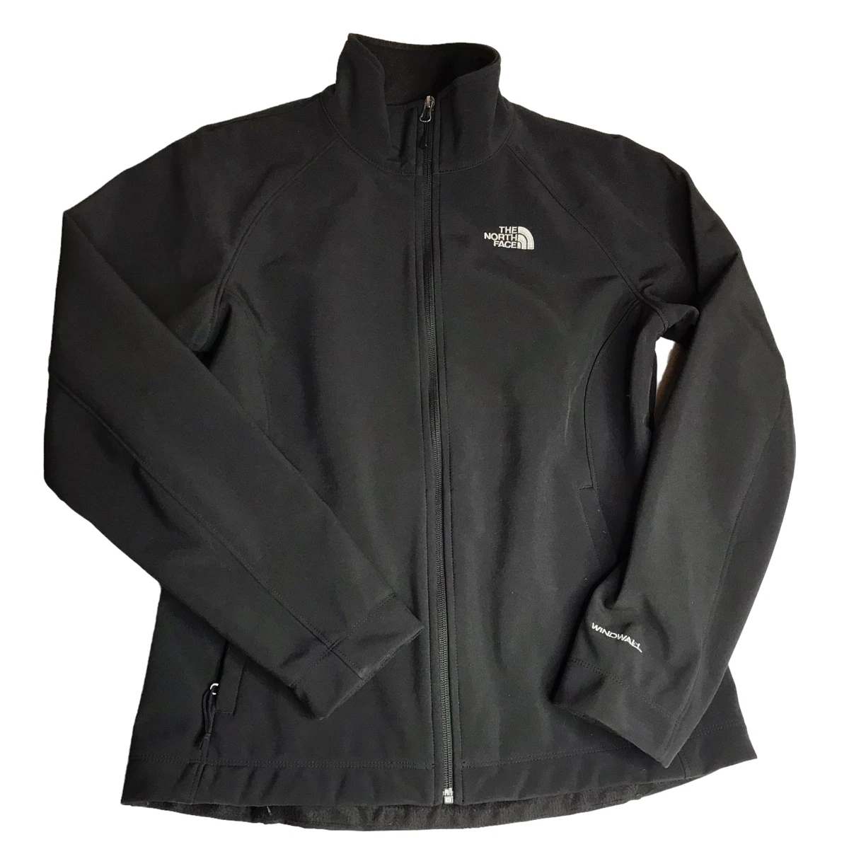 The north face windwall fleece sale