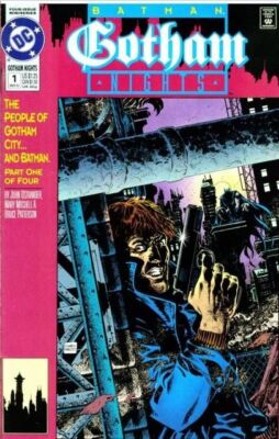 Batman Gotham Nights (1992) #   1 (6.0-FN)