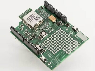 Rare Arduino Smartthings Arduino Thingshield Rare New! | eBay