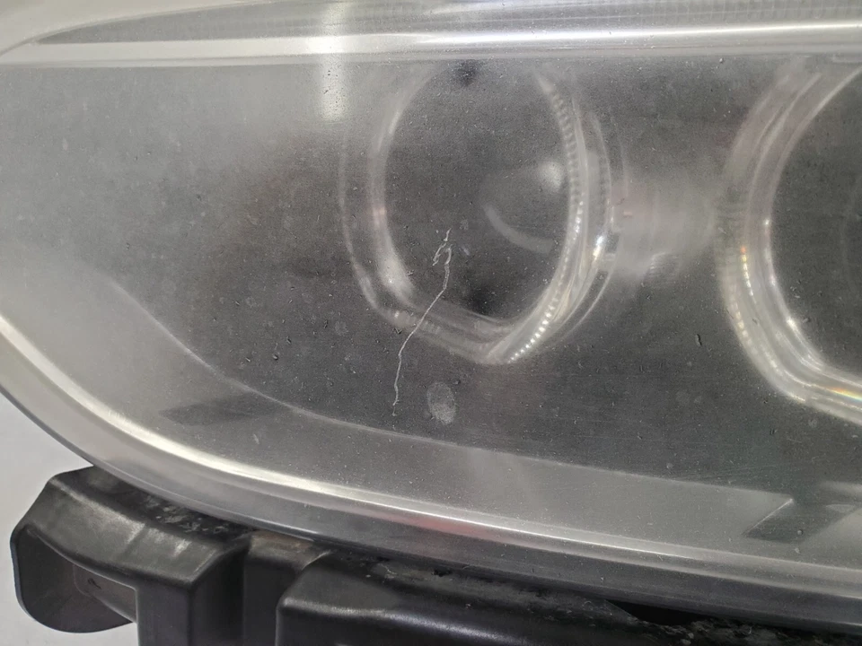 ✅14-17 Faro bi-xenón adaptativo conductor izquierdo BMW F22 F23 M2 M235 FABRICANTE DE EQUIPOS ORIGINALES COMPLETO* Foto 2 de 4